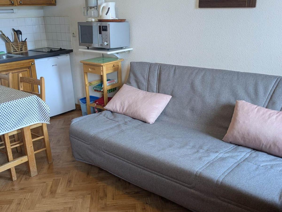 Studio au pied des pistes avec balcon et cuisine équipée - FR-1-557-94 - B&B