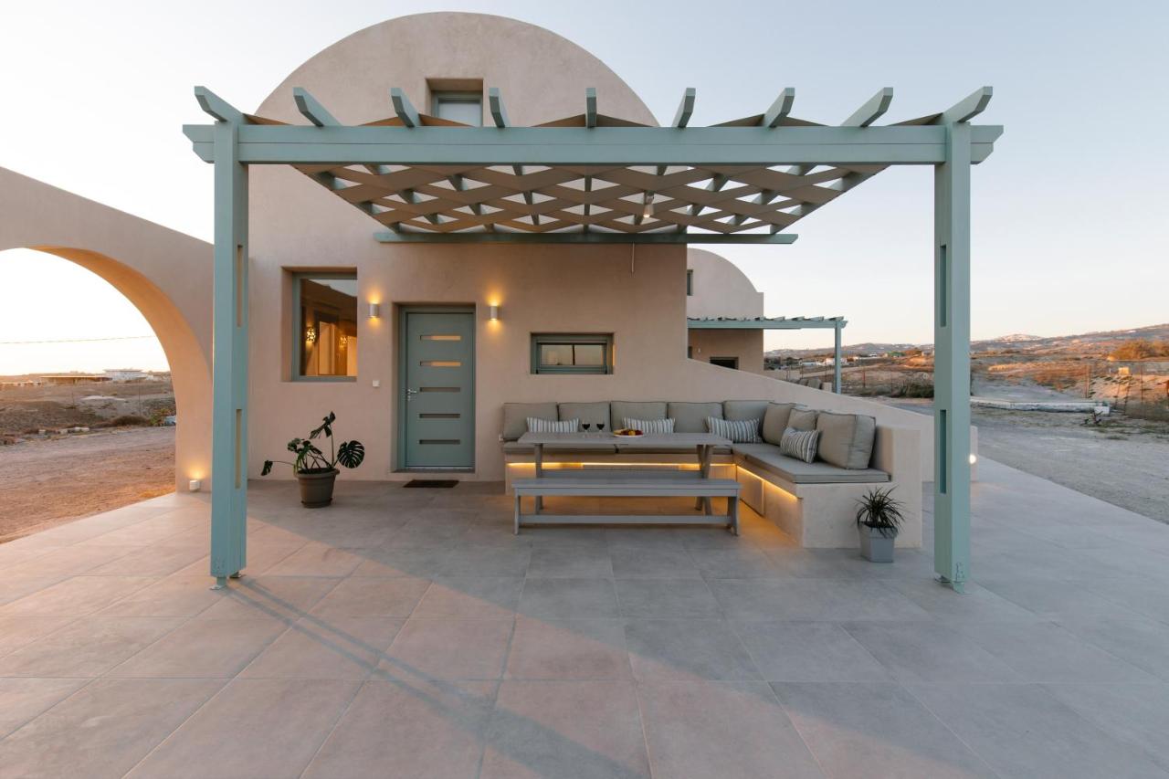 Dune Santorini Villa - B&B Vlychada
