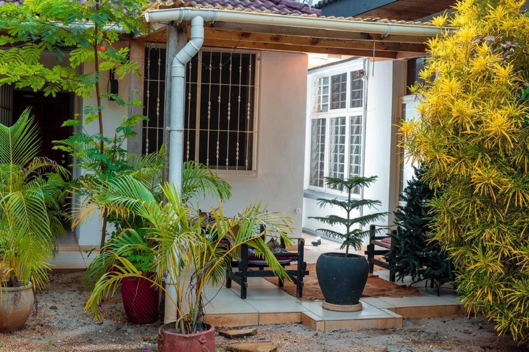 Villa Garden Appartment - Chambres d’hôtes Dar es Salam