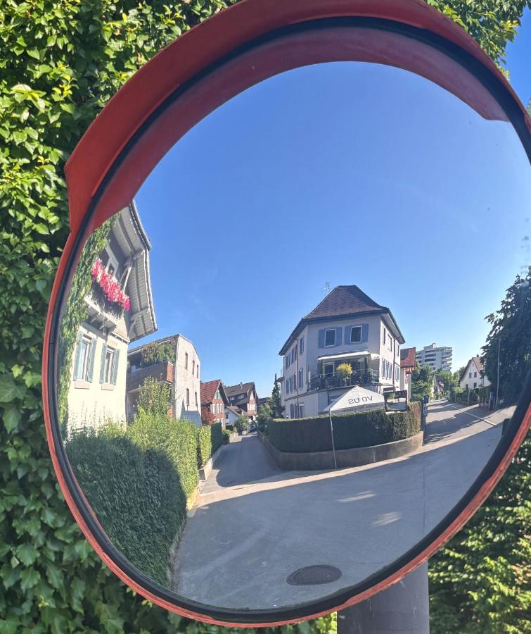 Ruhige Stadtwohnung, 107 m2 - B&B