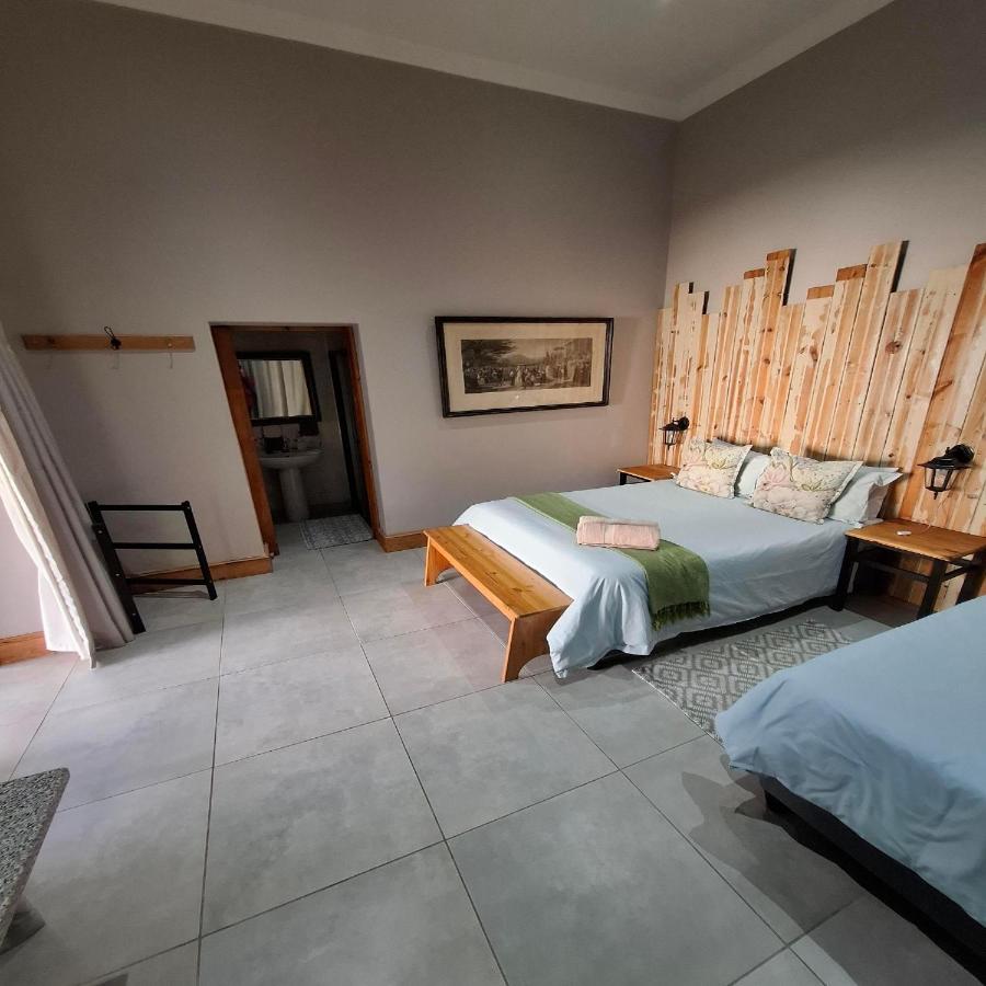 Habitación Triple con baño privado