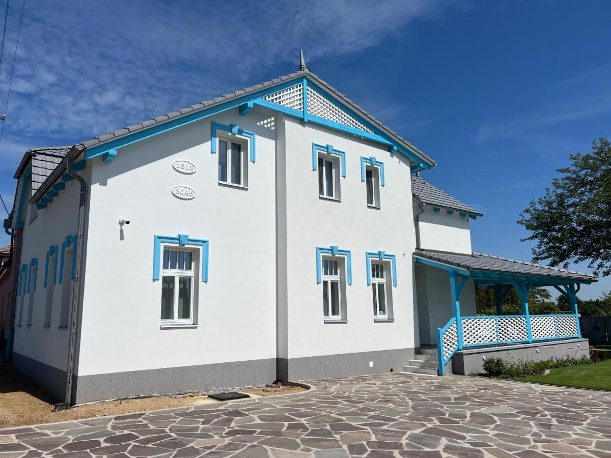 Na Vile - B&B Ivaň