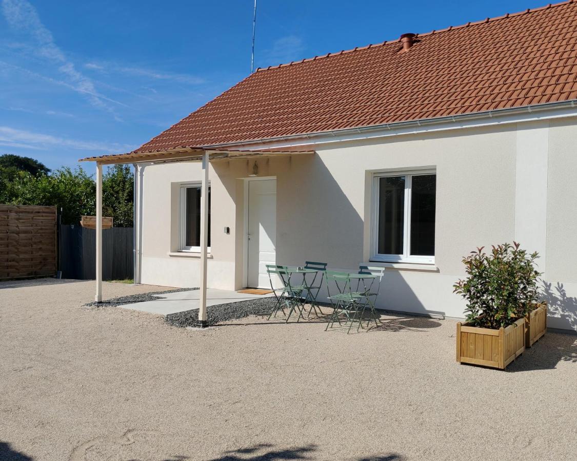 Le temps de la pause 2 - Ferienwohnung Cepoy