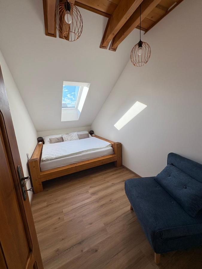 Apartamento de 2 dormitorios