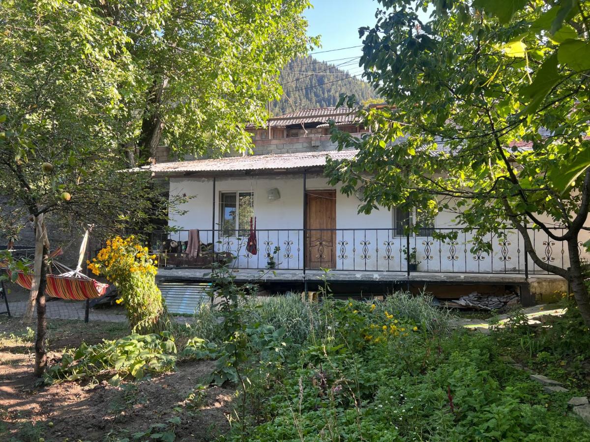 Weekend House - B&B Bordshomi