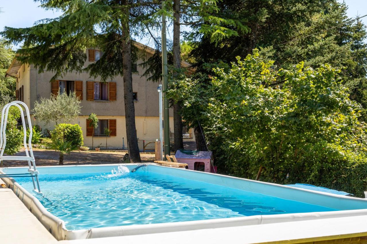 Italian Experience-La Pineta Holiday Homes - Ferienwohnung Montefabbri
