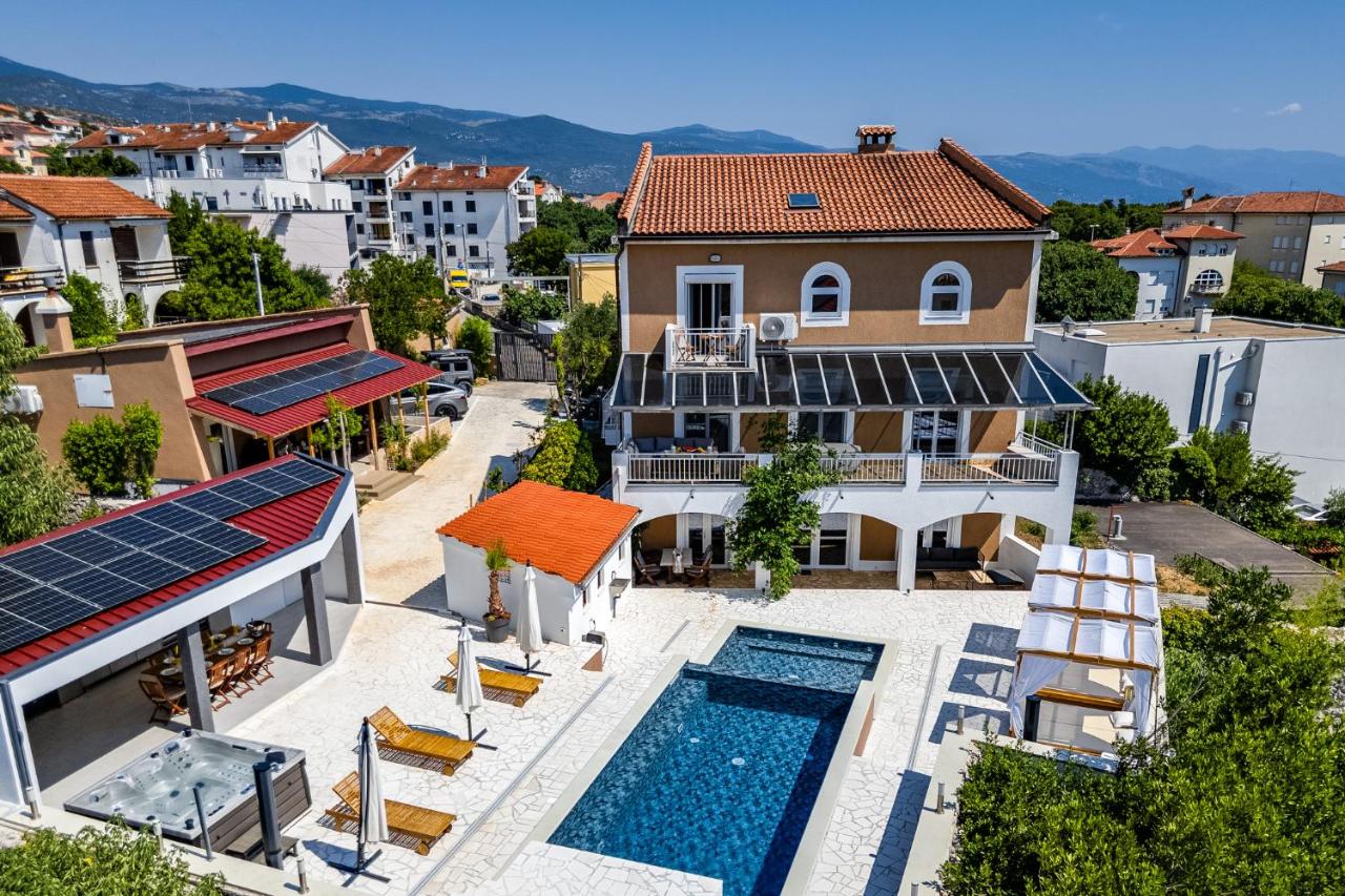 Dvor Aaki - Chambres d’hôtes Novi Vinodolski