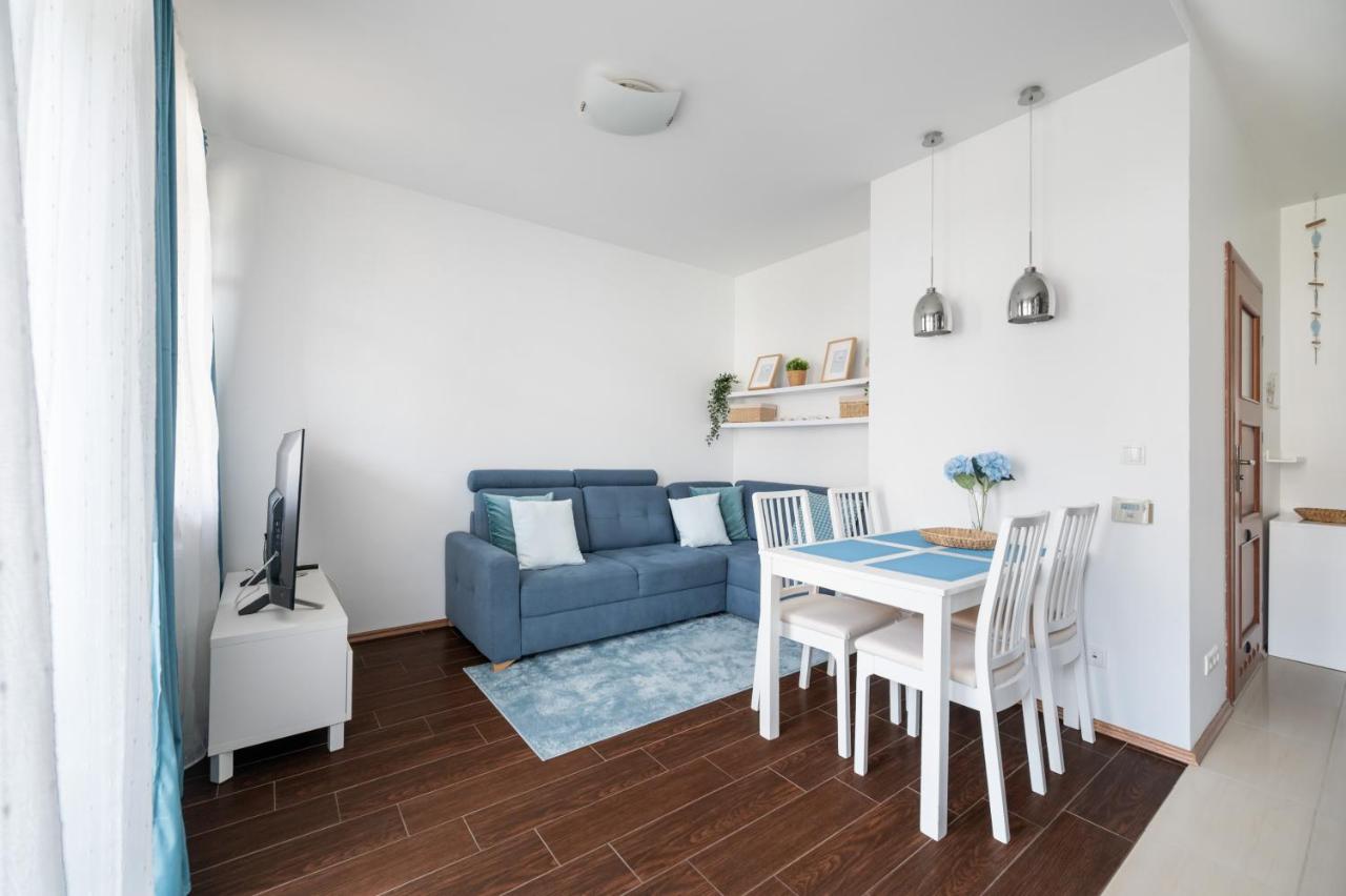 Ocean Blue - Neptun Park by OneApartments - Ferienwohnung Danzig