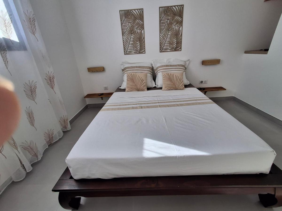 La case des oiseaux - Ferienwohnung La Possession