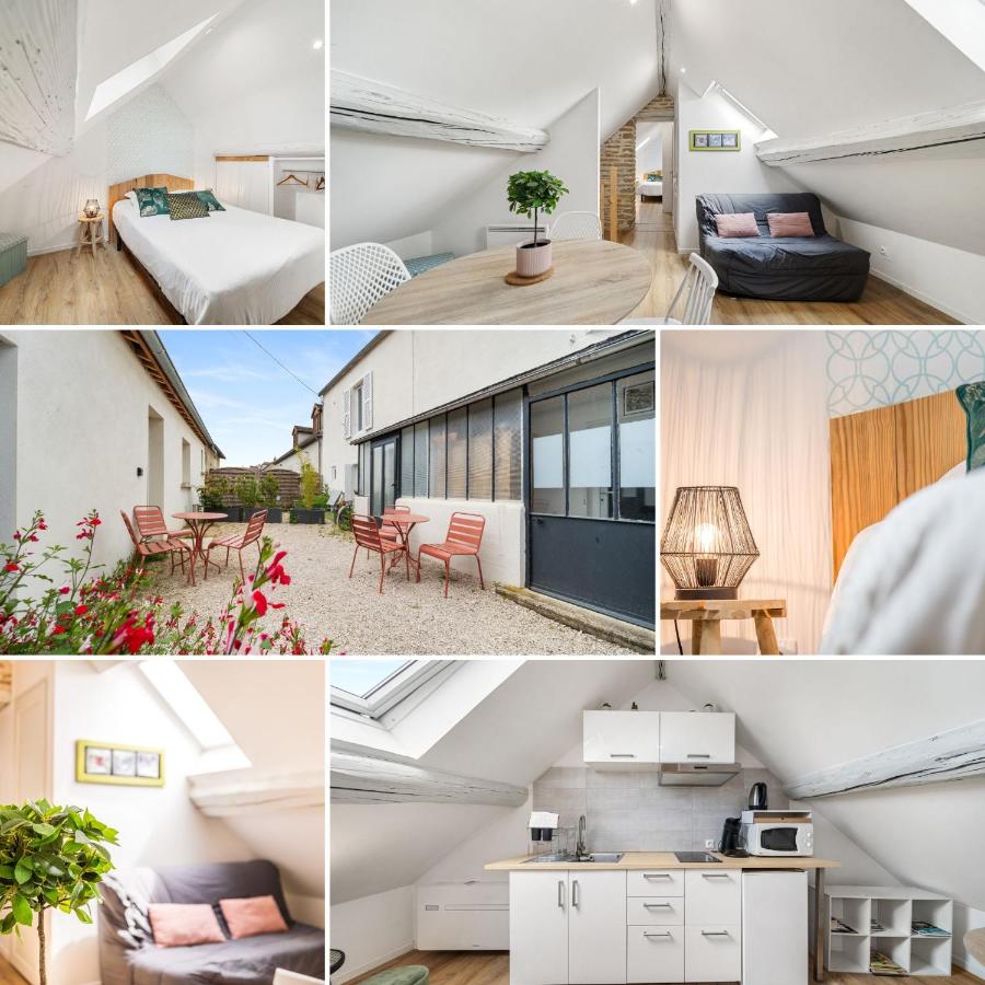 La Maison Jaff - B&B Beaune
