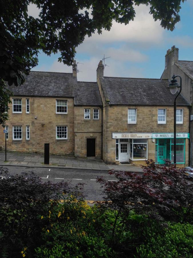 Luxury Flat - 2 Bedroom Apartment on Baker Street, Stirling - B&B Stirling