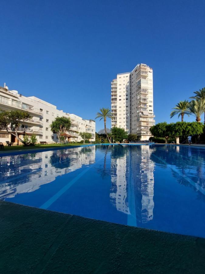 2 bedroom Albir apartment by the beach - B&B Altea