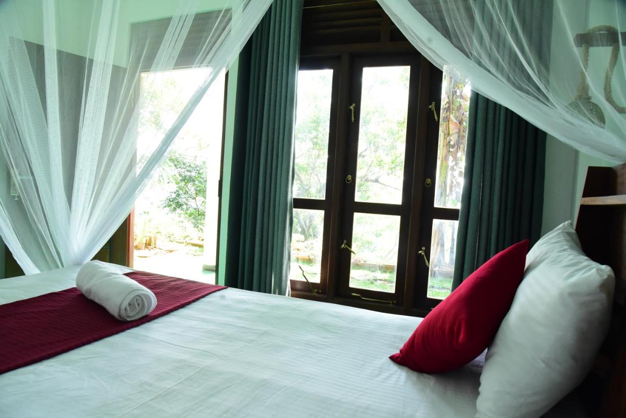 Habitación Doble con vistas al jardín