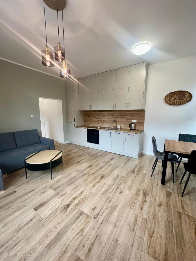 Apartament mieszkanie blisko centrum nowe zadbane - B&B Słupsk