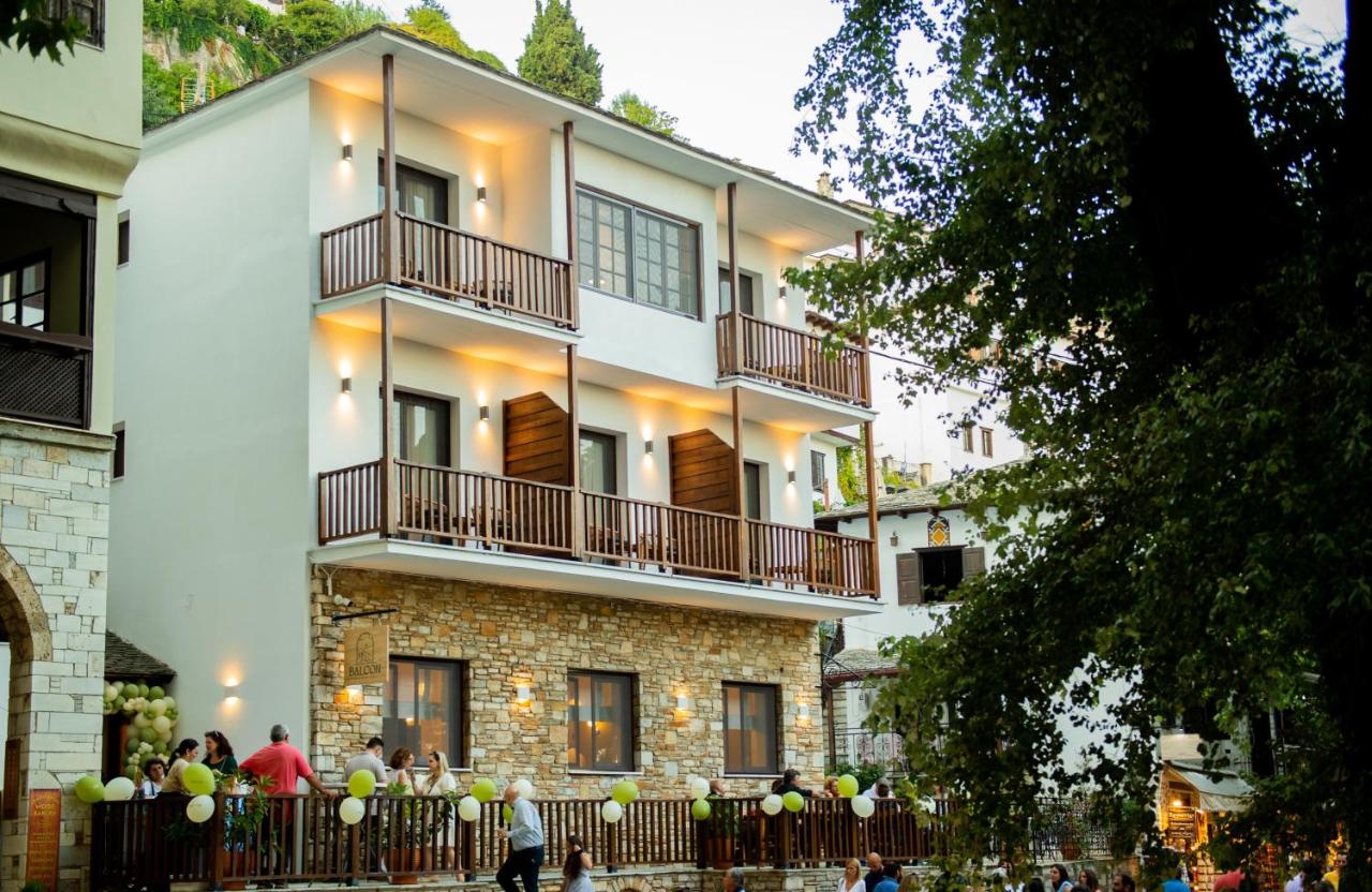 Balcon Makrinitsa - B&B