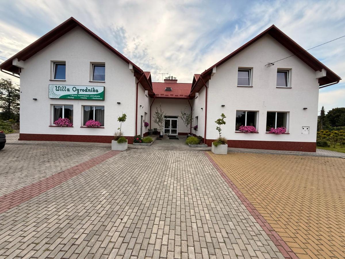 Willa Ogrodnika - B&B