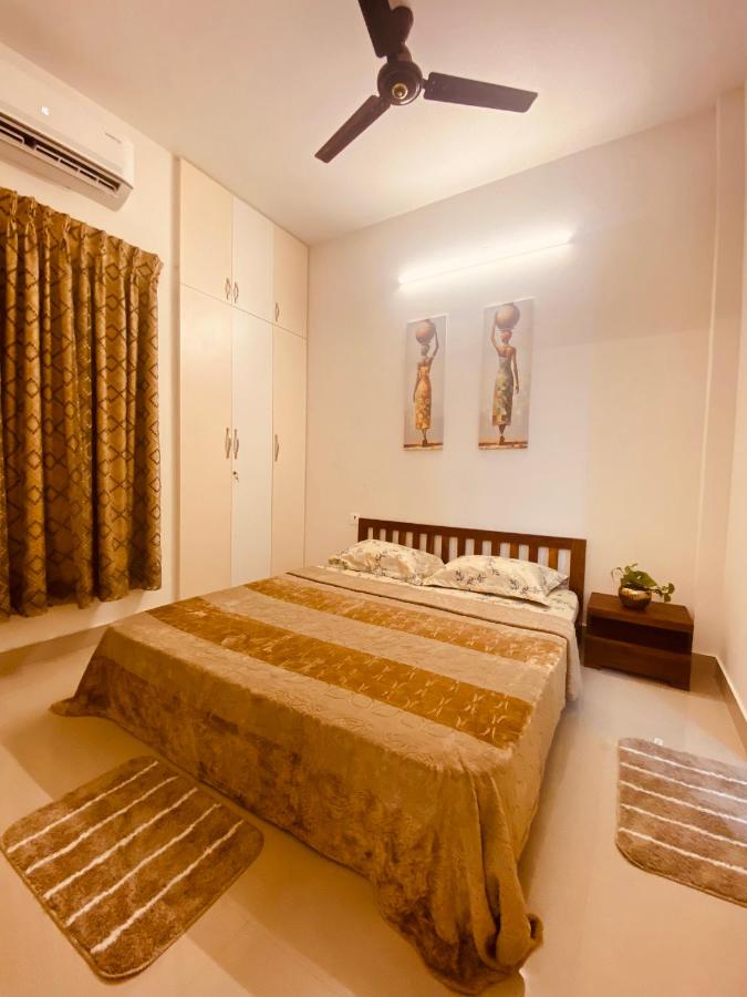 MIRA VISTA - Cozy 2 BHK Condo - Chennai - Ferienwohnung Siruseri