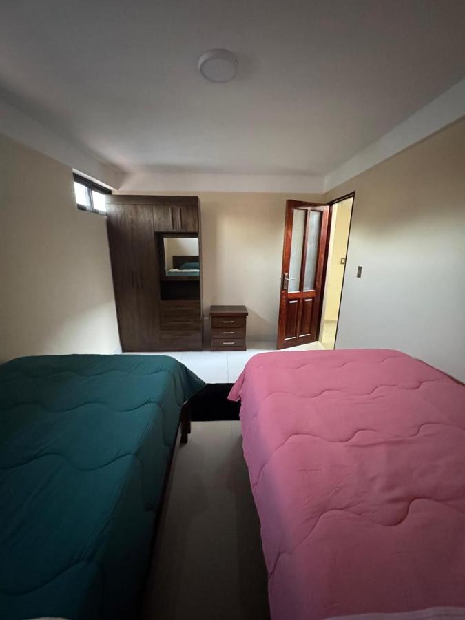 Casa centrica - B&B Sucre