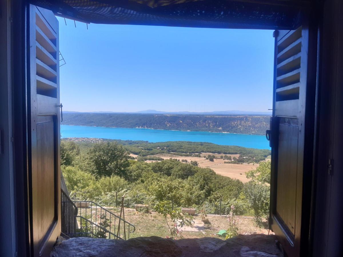 la casa des gorges du verdon - B&B Aiguines