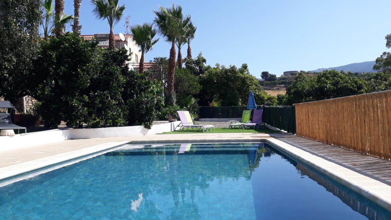 Cortijo de Sidi with Private Pool, Costa Tropical - Ferienwohnung Motril