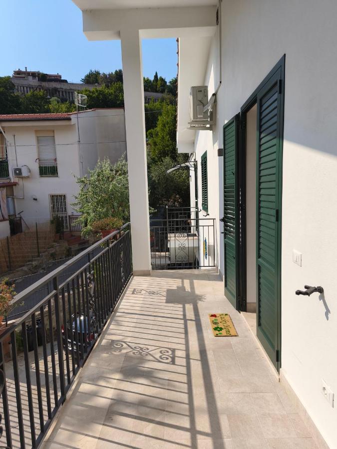 Luce mediterranea a Monreale - B&B