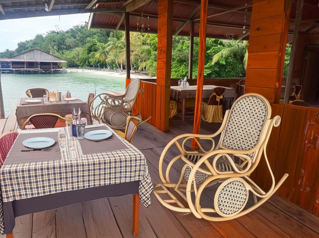 Rima Homestay - B&B Kwoor