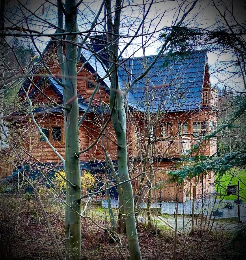 Chata Piechówka - B&B Pewel Wielka