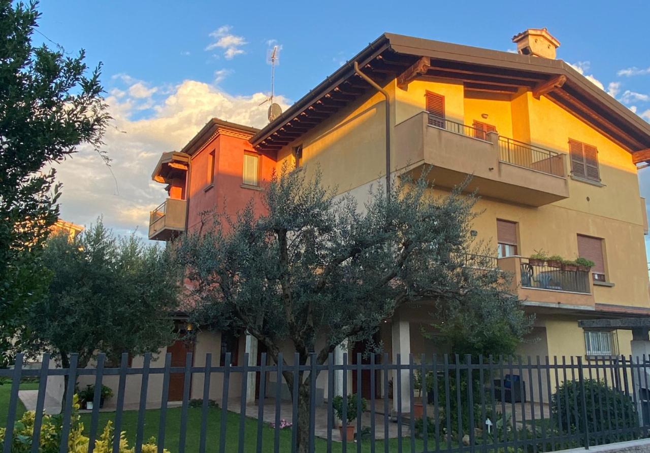 Villa Mattei Franciacorta - B&B Villa Pedergnano