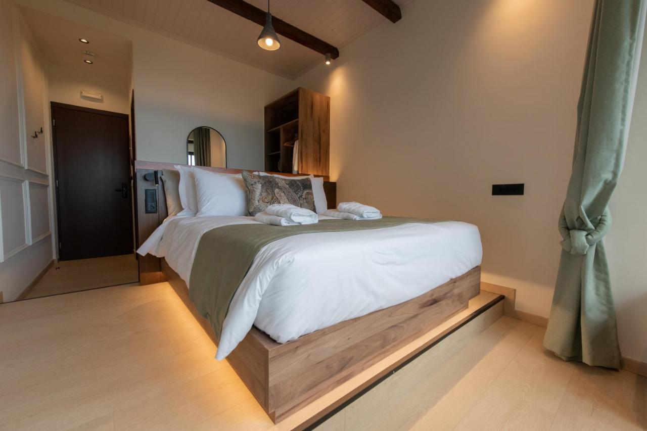 Deluxe Double Room with Sea View