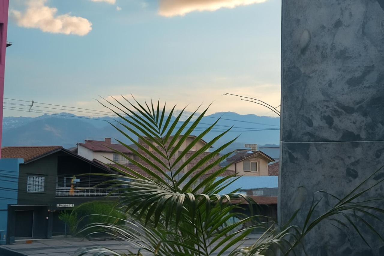 Apto 201 Sweet Home Medellín - B&B Medellín