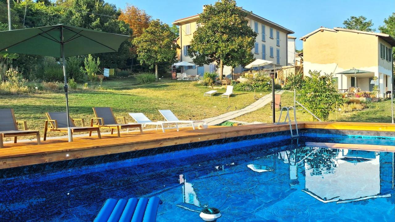 Residenza Salvia CASA GUARNONE - Ferienwohnung Mornico Losana