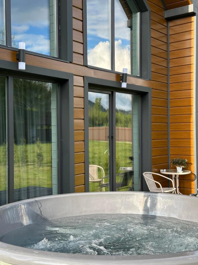 Sunny Place cottage - Ferienwohnung Mykulychyn