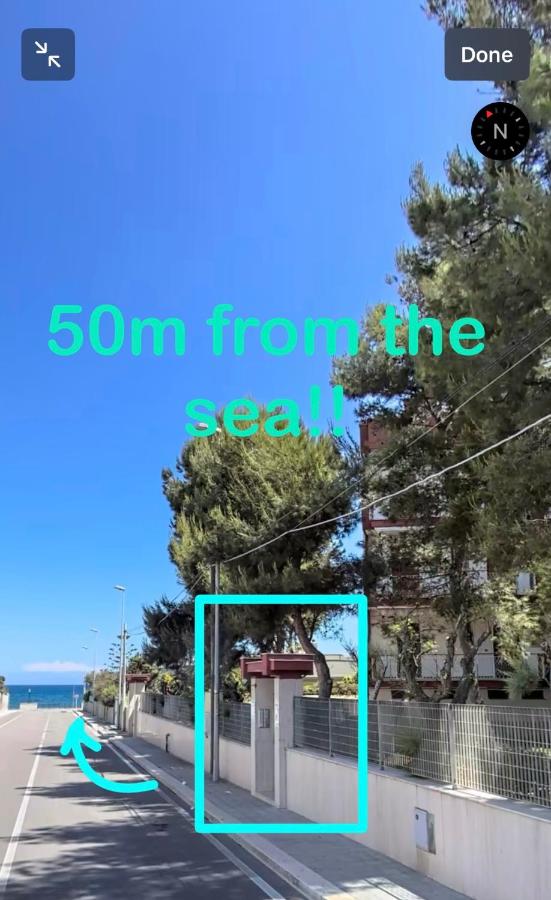 Terrazza Blu - Sea Penthouse - B&B Bari