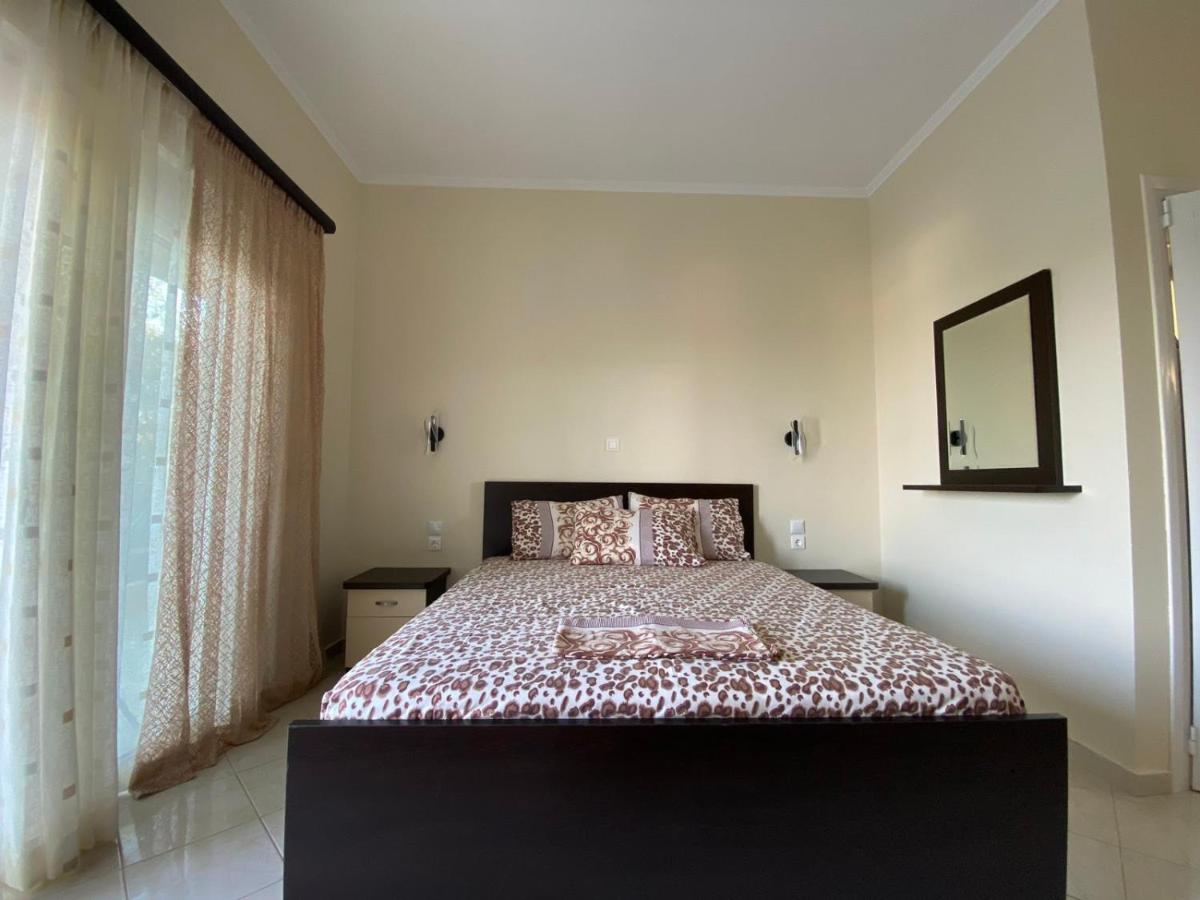Vllasi Apartments - Ferienwohnung Ilias