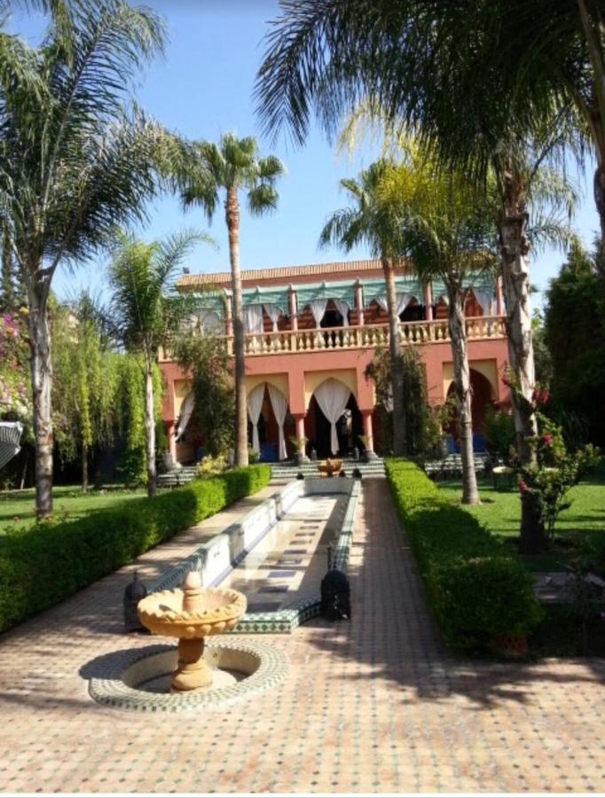 Villa Marrakchia - Palais d'hôtes & spa - B&B Marrakech