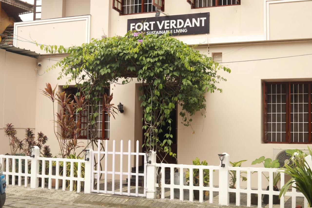 Fort Verdant Homestay - Chambres d’hôtes Kochi