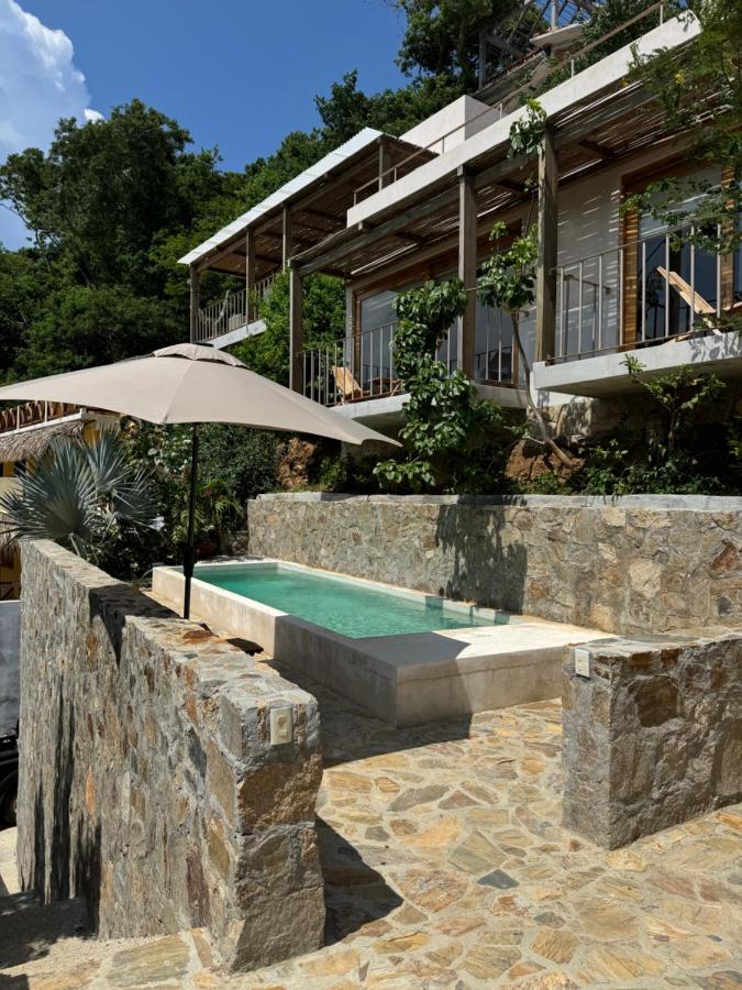 La Joya San Agustinillo - B&B