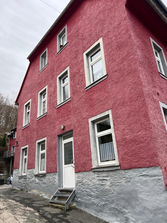 Kleine Auszeit - B&B Annaberg-Buchholz