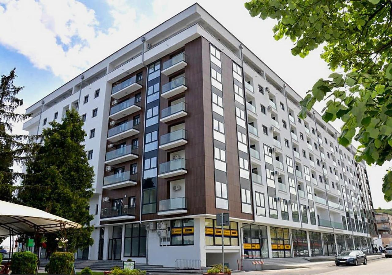 Skandik Luxe Residence - Ferienwohnung Jagodina