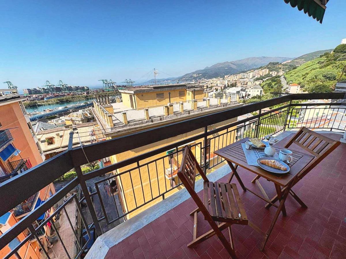 Frank's Sunset - B&B Genoa