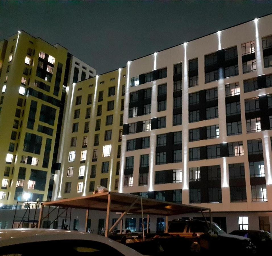 2 комнатные апартаменты за Хан Шатыром - B&B Astana