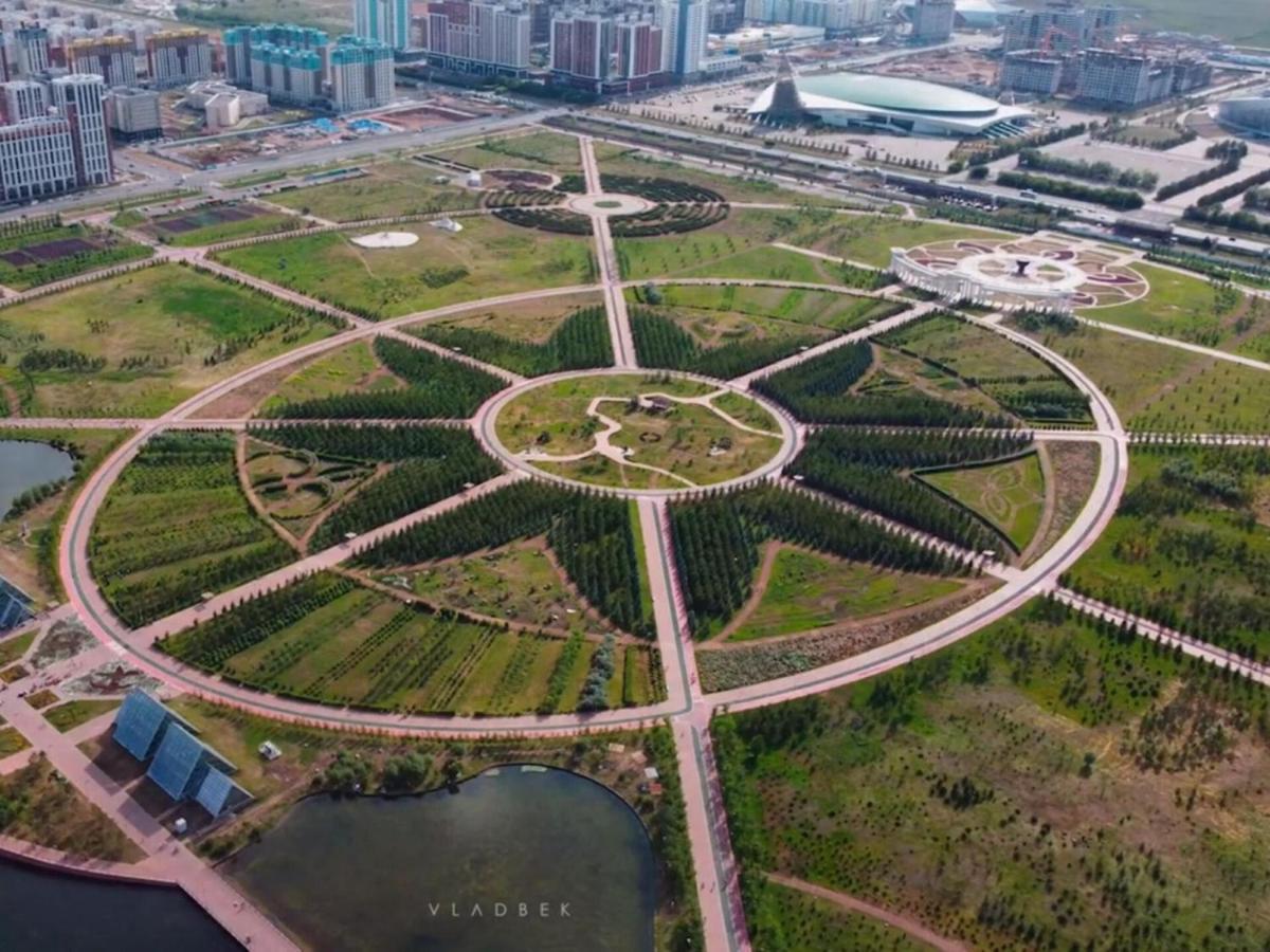 2-rooms apartments EURO ЖК Бухар Жырау - Ferienwohnung Astana