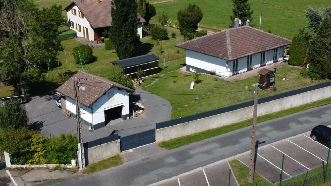 LE CEDRE BLEU - B&B