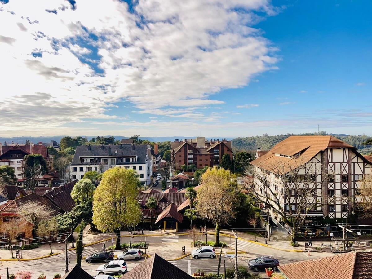 Apartamento no Centro de Gramado Faça tudo a pé - Ferienwohnung Gramado