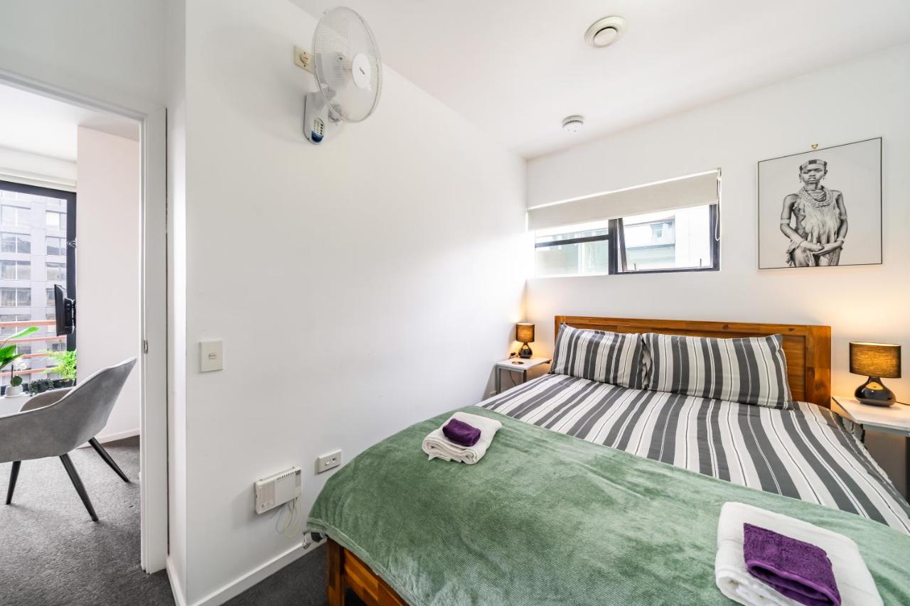 Top Floor - Secure Parking - Great Location - Quiet - City Ciew - B&B Wellington