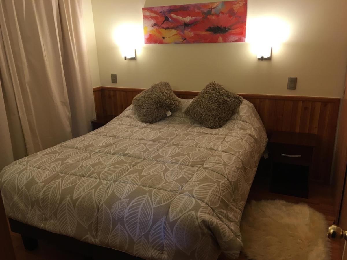 Departamento Pucón Camino Volcán - B&B
