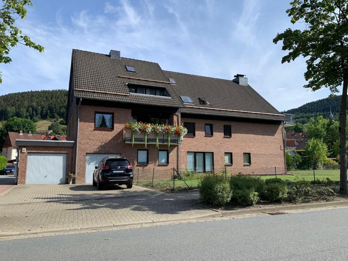 Apartment Harzperle - Lautenthal - B&B