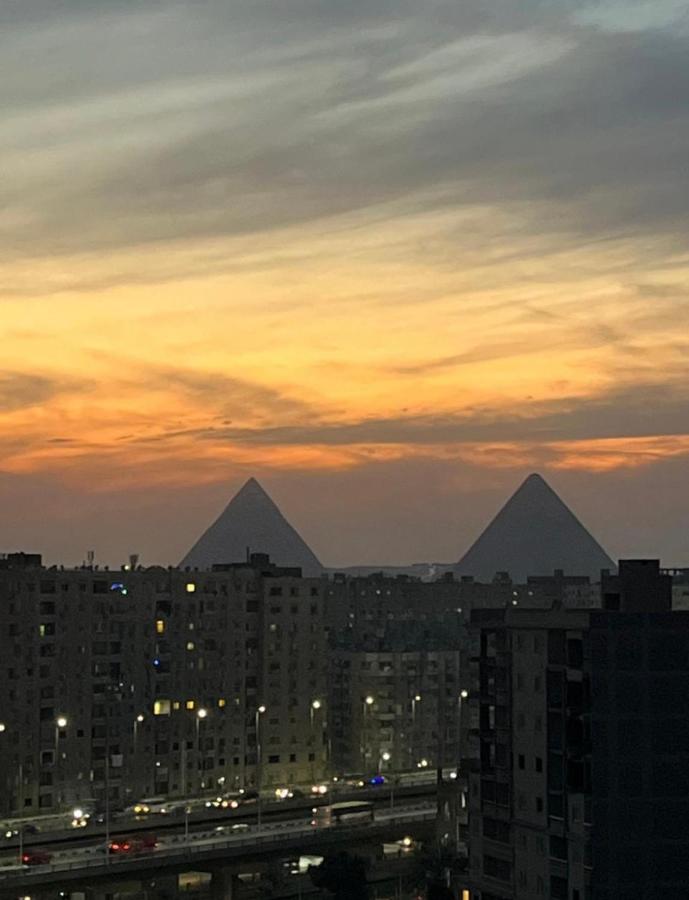 Vegas Pyramids View - B&B Il Cairo