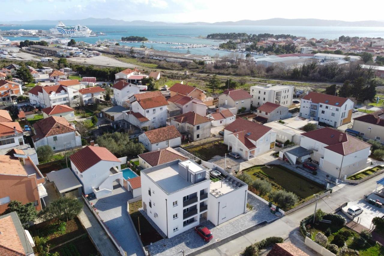 Apartments Tereza with free parking - B&B Zadar