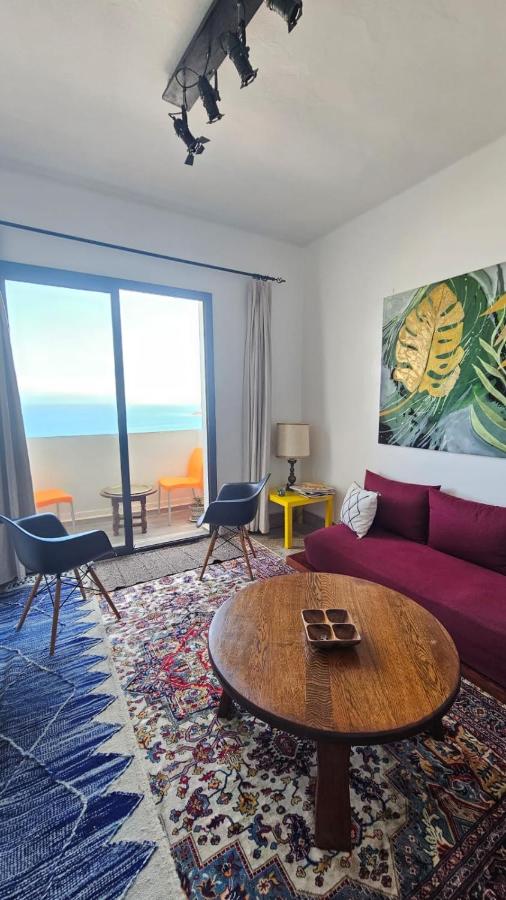 Résidence artistique Vue sur mer - Ferienwohnung Larache